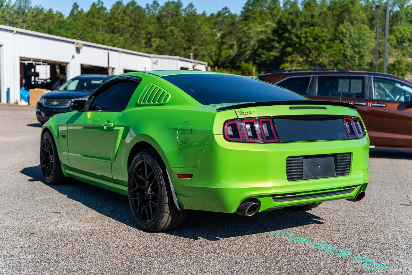 2014 Ford Mustang GT