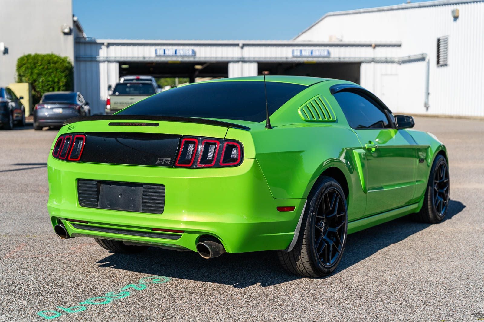 2014 Ford Mustang GT