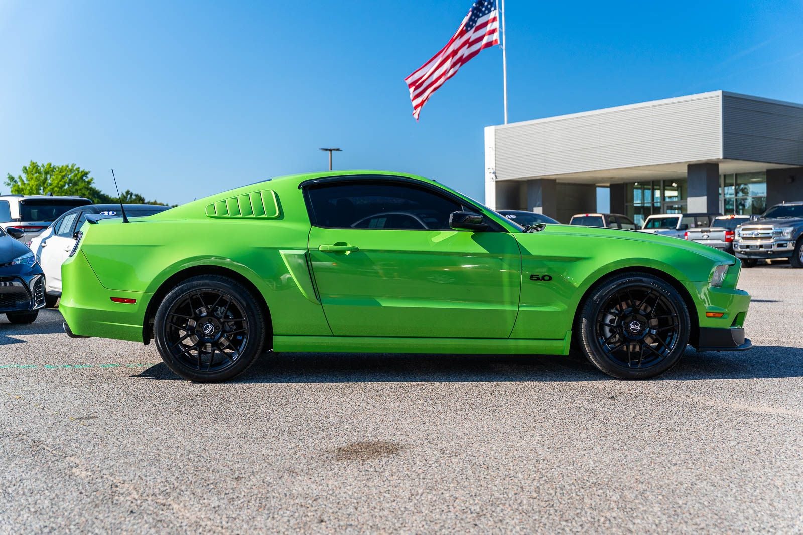 2014 Ford Mustang GT
