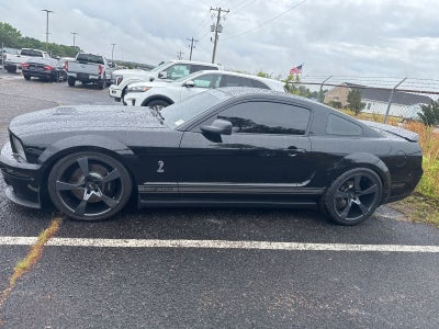 2009 Ford Mustang Shelby GT500