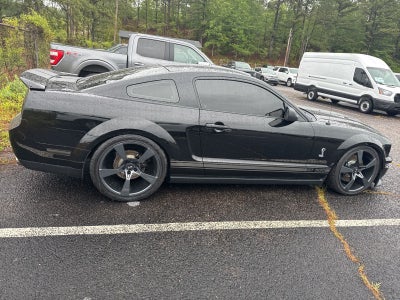 2009 Ford Mustang Shelby GT500
