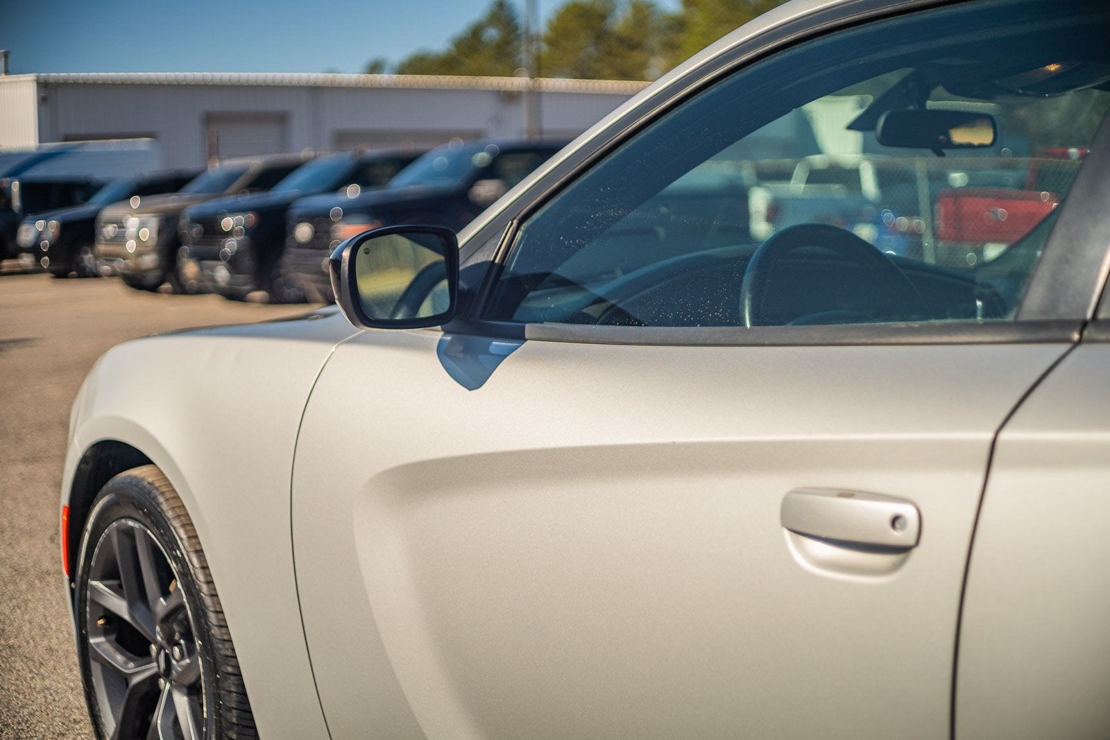 2019 Dodge Charger SXT