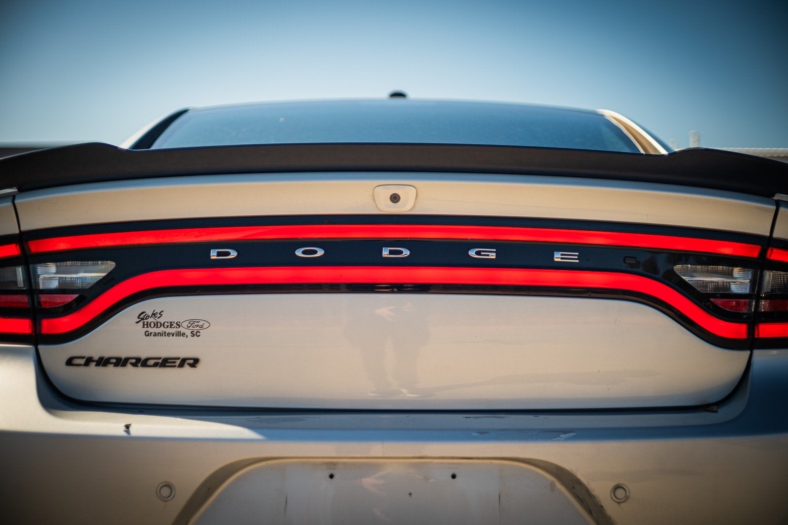 2019 Dodge Charger SXT