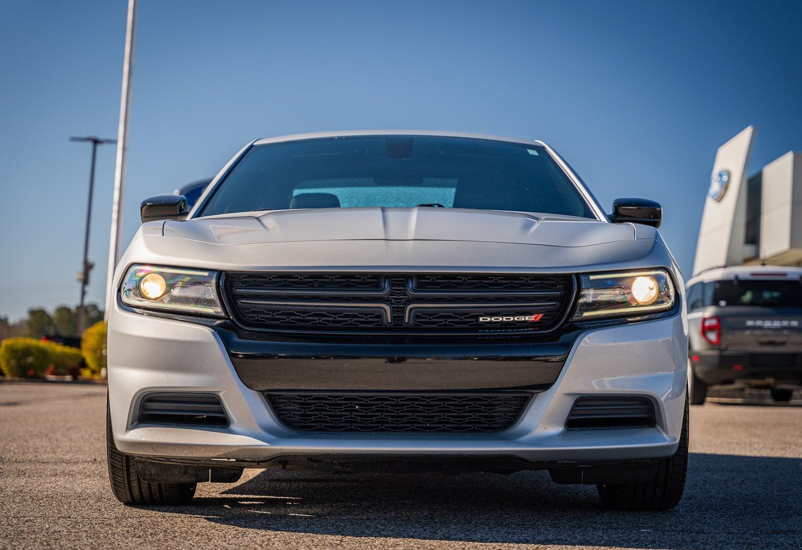2019 Dodge Charger SXT