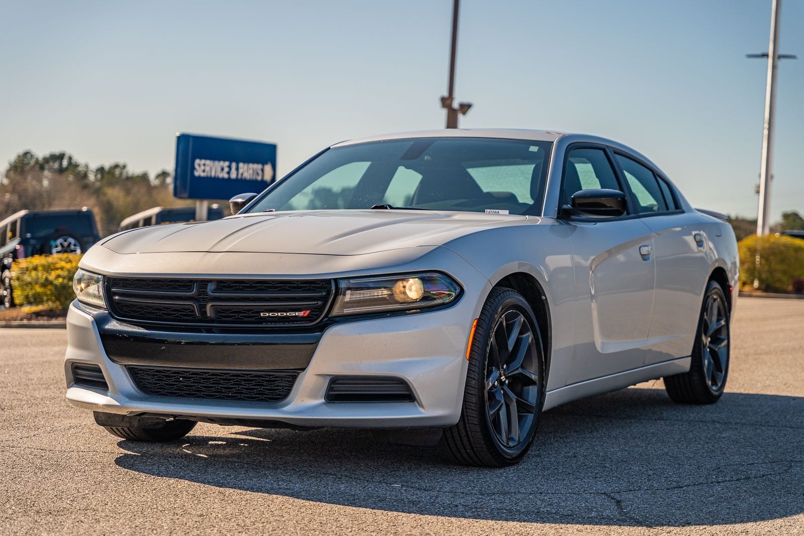 2019 Dodge Charger SXT