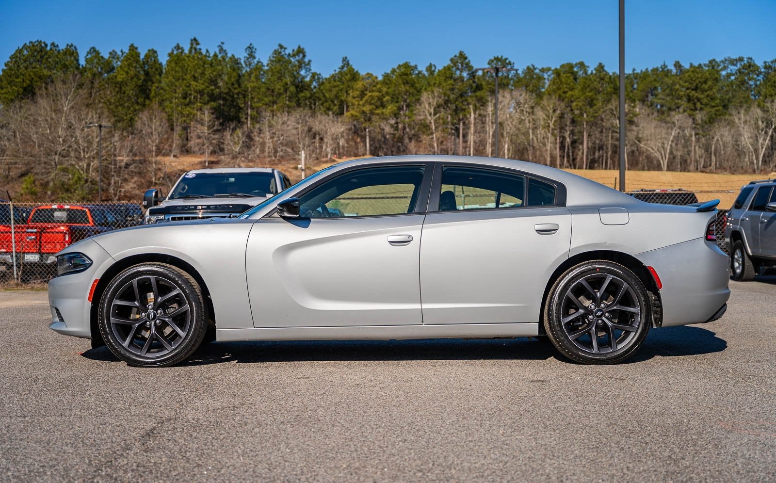 2019 Dodge Charger SXT