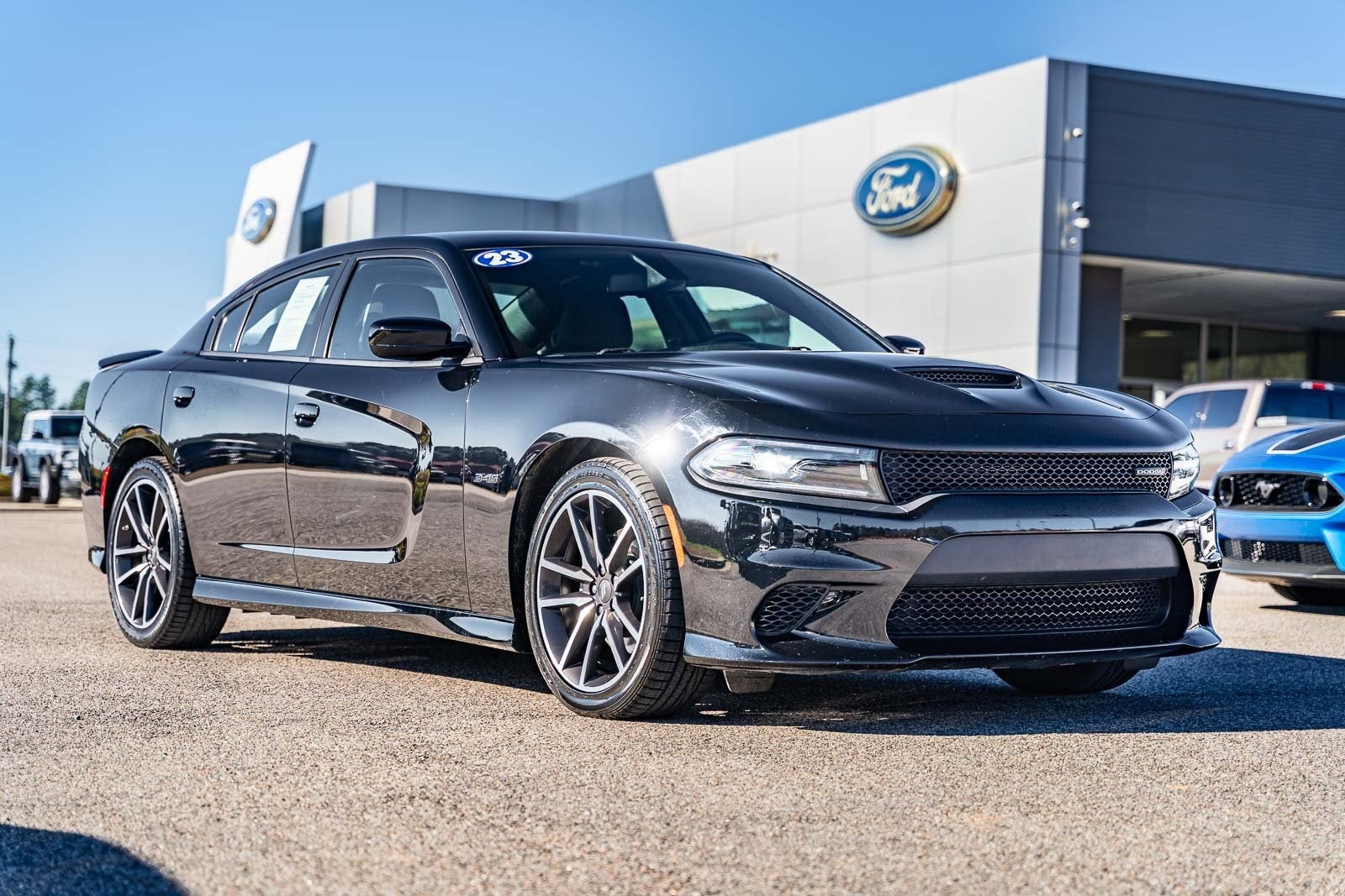 2023 Dodge Charger R/T