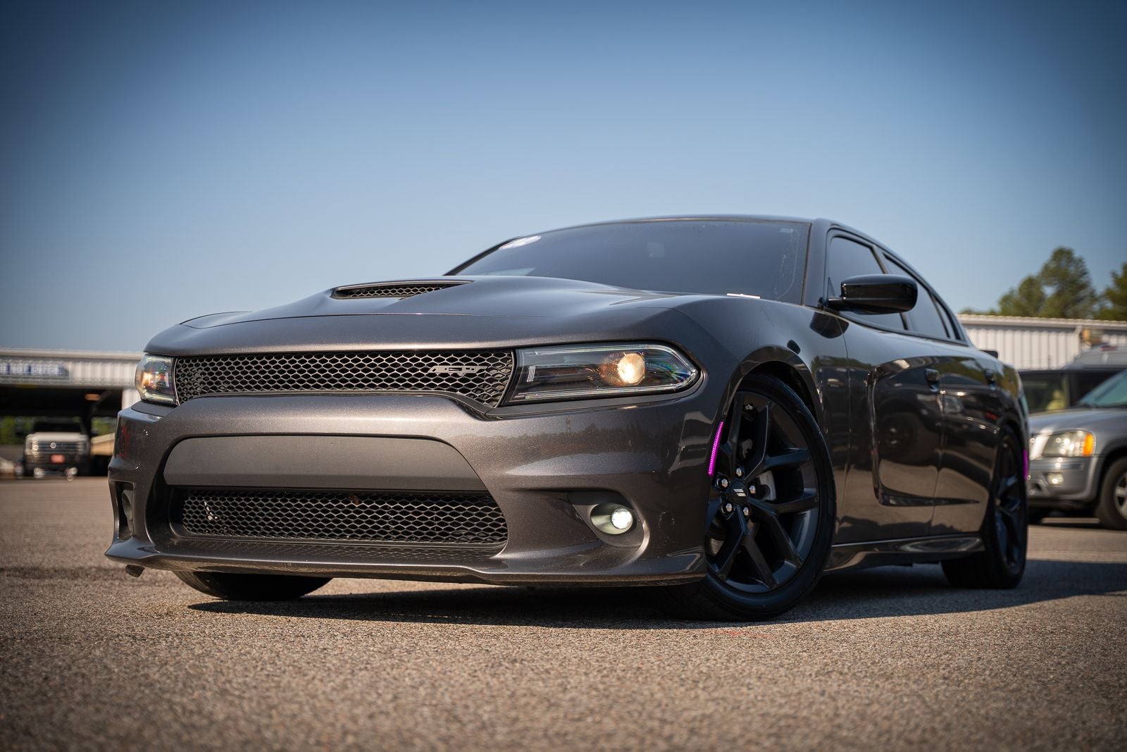 2022 Dodge Charger R/T