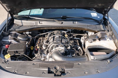2022 Dodge Charger R/T