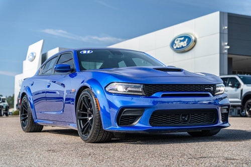 2021 Dodge Charger R/T Scat Pack Widebody