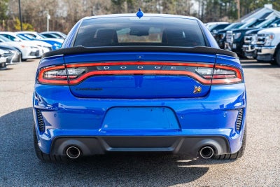 2021 Dodge Charger R/T Scat Pack Widebody