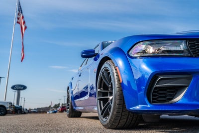 2021 Dodge Charger R/T Scat Pack Widebody