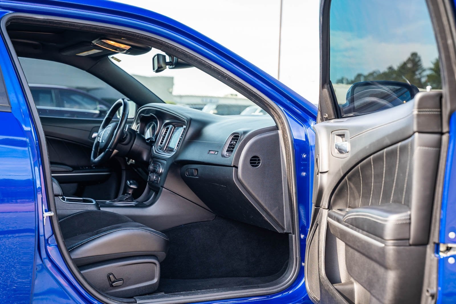 2021 Dodge Charger R/T Scat Pack Widebody