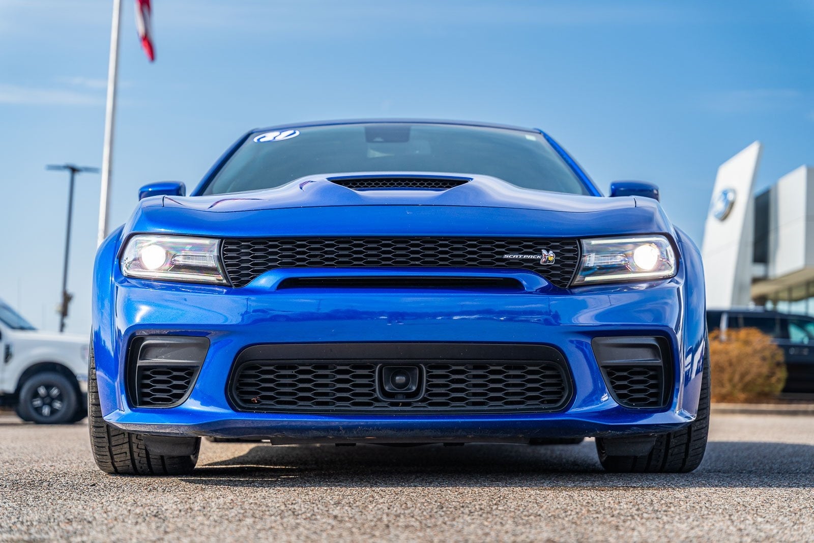 2021 Dodge Charger R/T Scat Pack Widebody