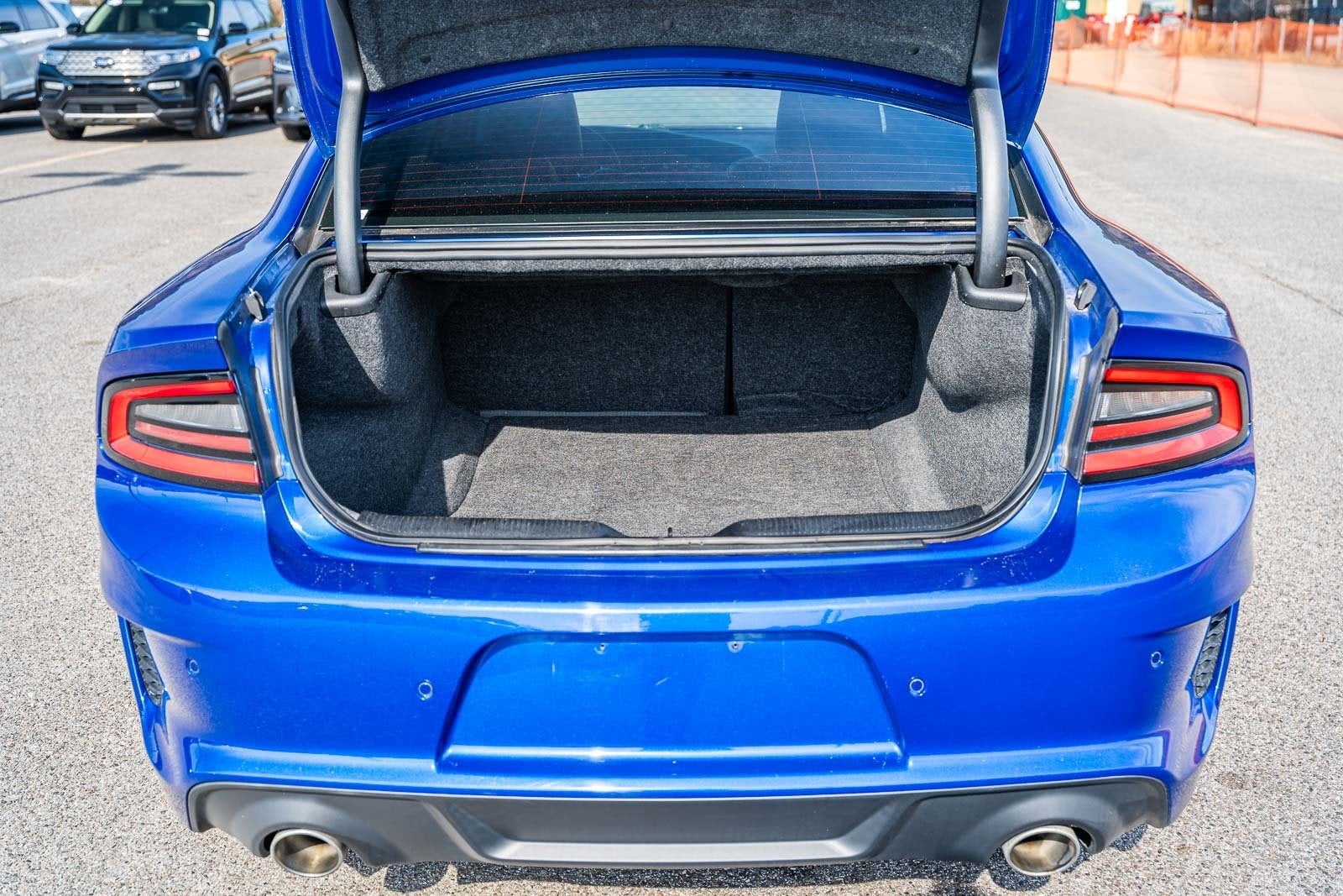 2021 Dodge Charger R/T Scat Pack Widebody