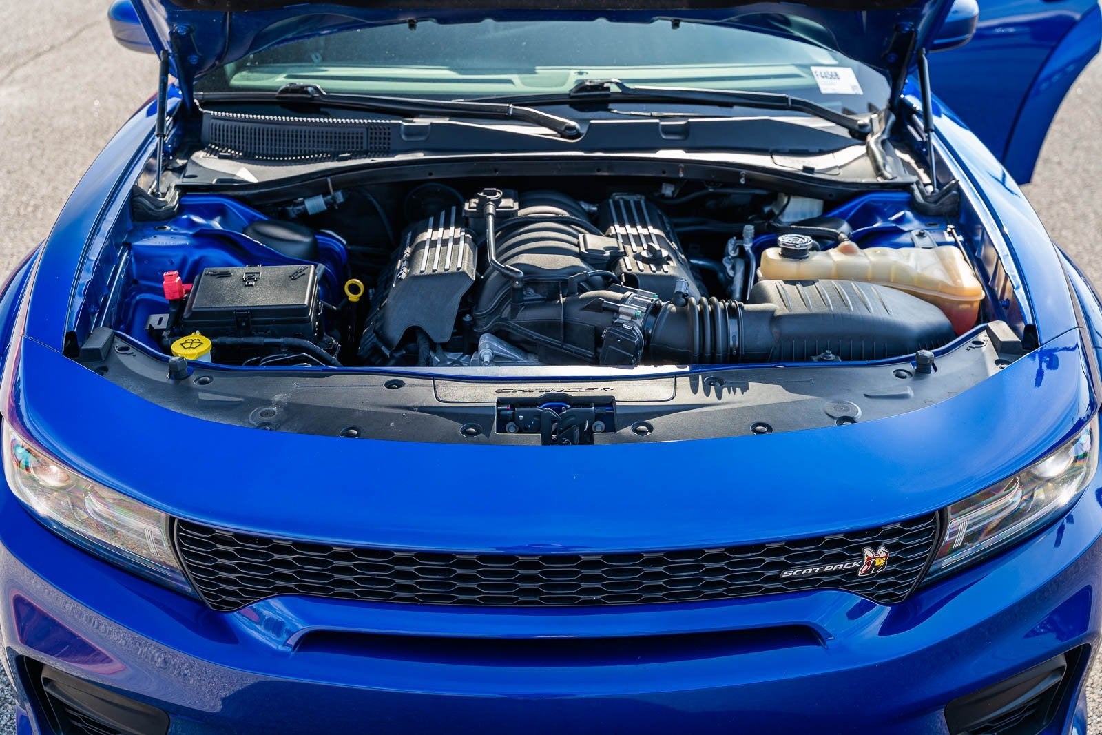 2021 Dodge Charger R/T Scat Pack Widebody