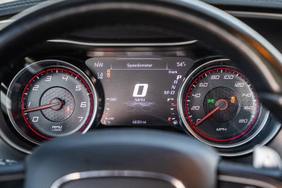 2021 Dodge Charger R/T Scat Pack Widebody