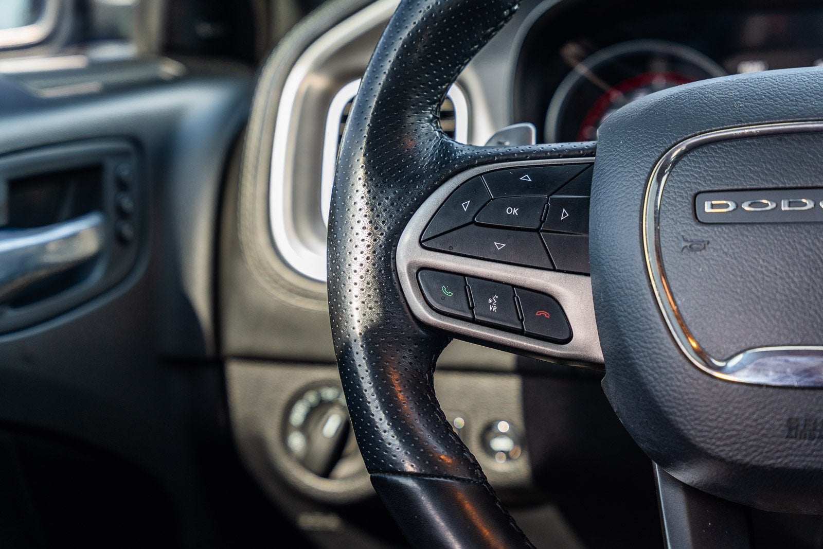 2021 Dodge Charger R/T Scat Pack Widebody