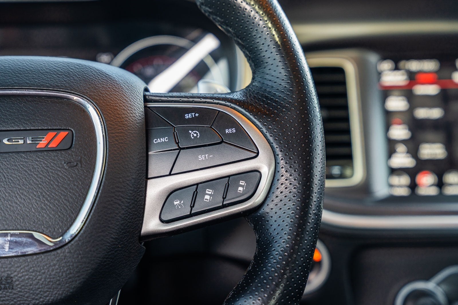 2021 Dodge Charger R/T Scat Pack Widebody