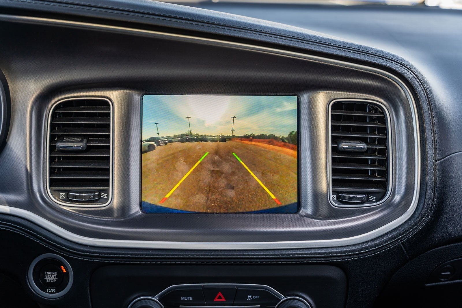 2021 Dodge Charger R/T Scat Pack Widebody