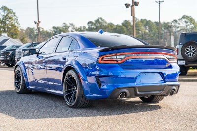 2021 Dodge Charger R/T Scat Pack Widebody