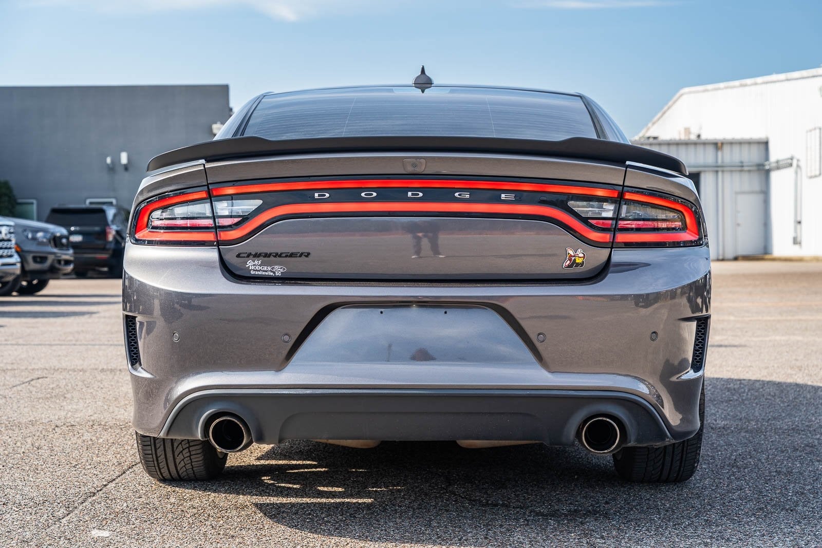 2023 Dodge Charger R/T Scat Pack