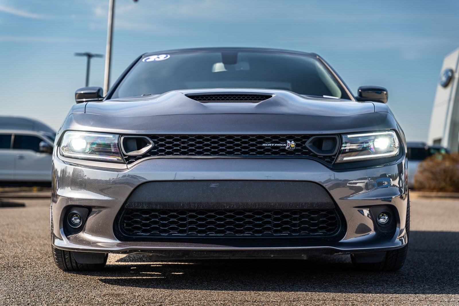 2023 Dodge Charger R/T Scat Pack