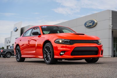 2022 Dodge Charger GT