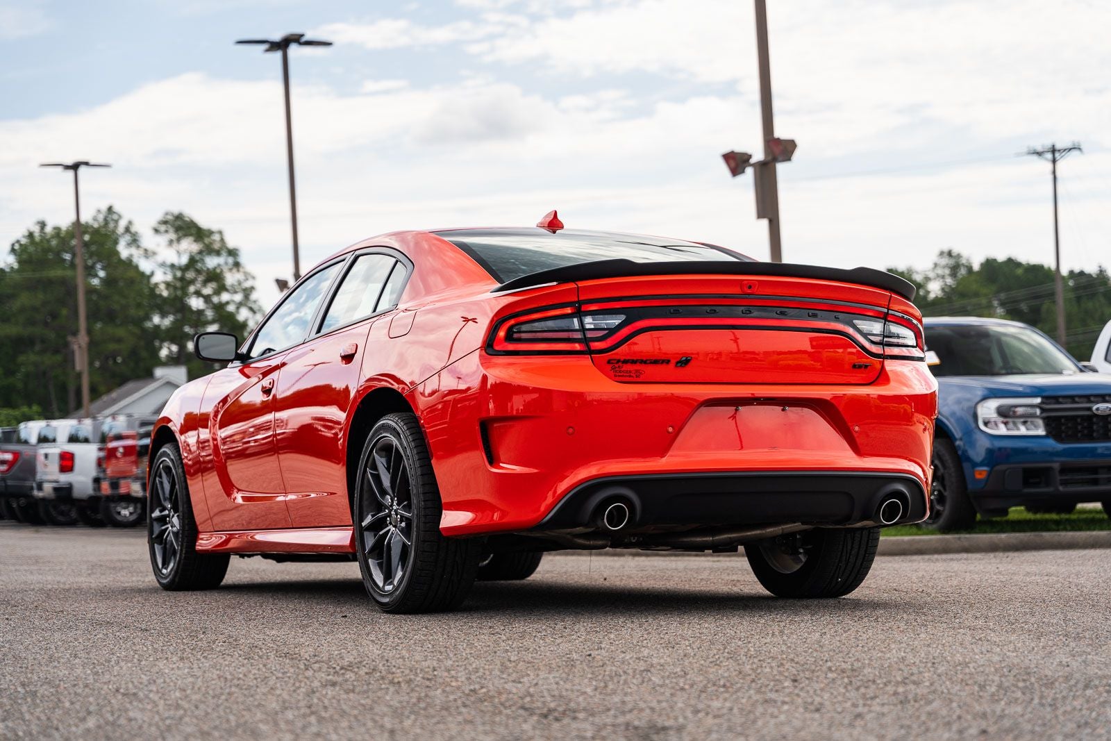 2022 Dodge Charger GT