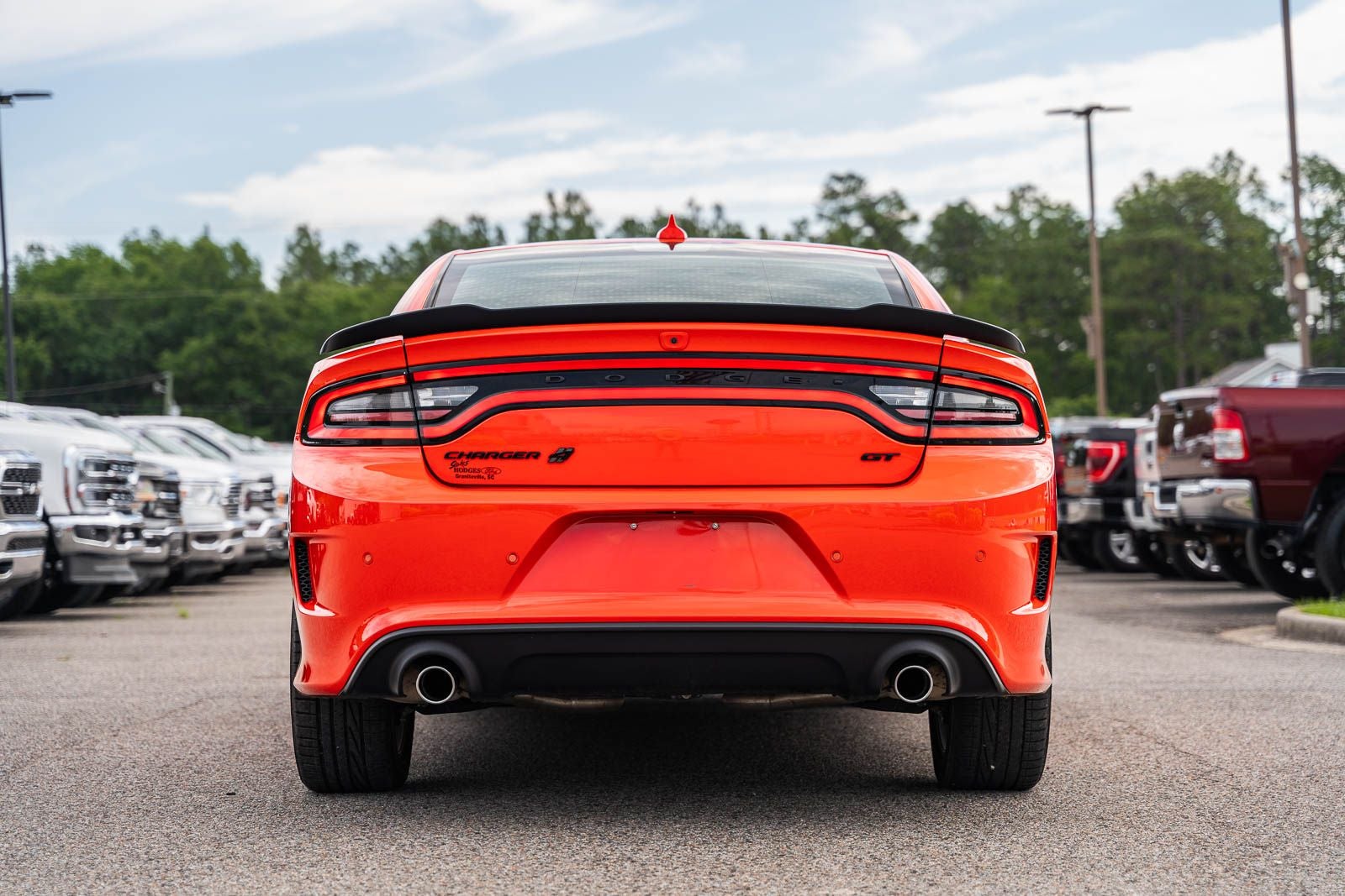 2022 Dodge Charger GT