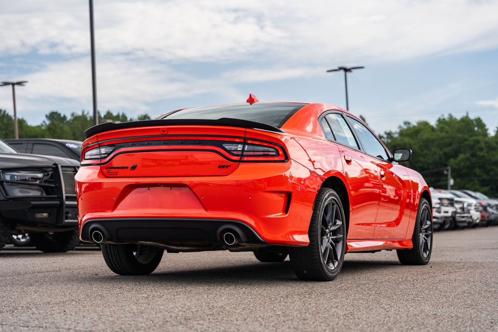 2022 Dodge Charger GT