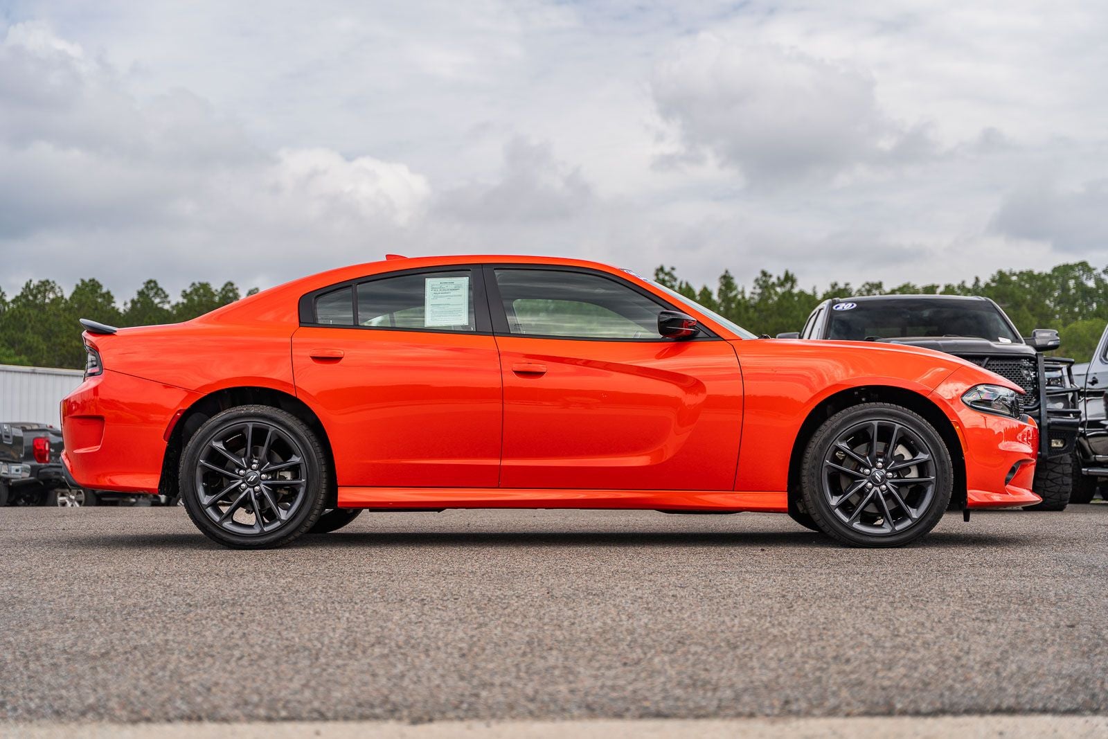 2022 Dodge Charger GT
