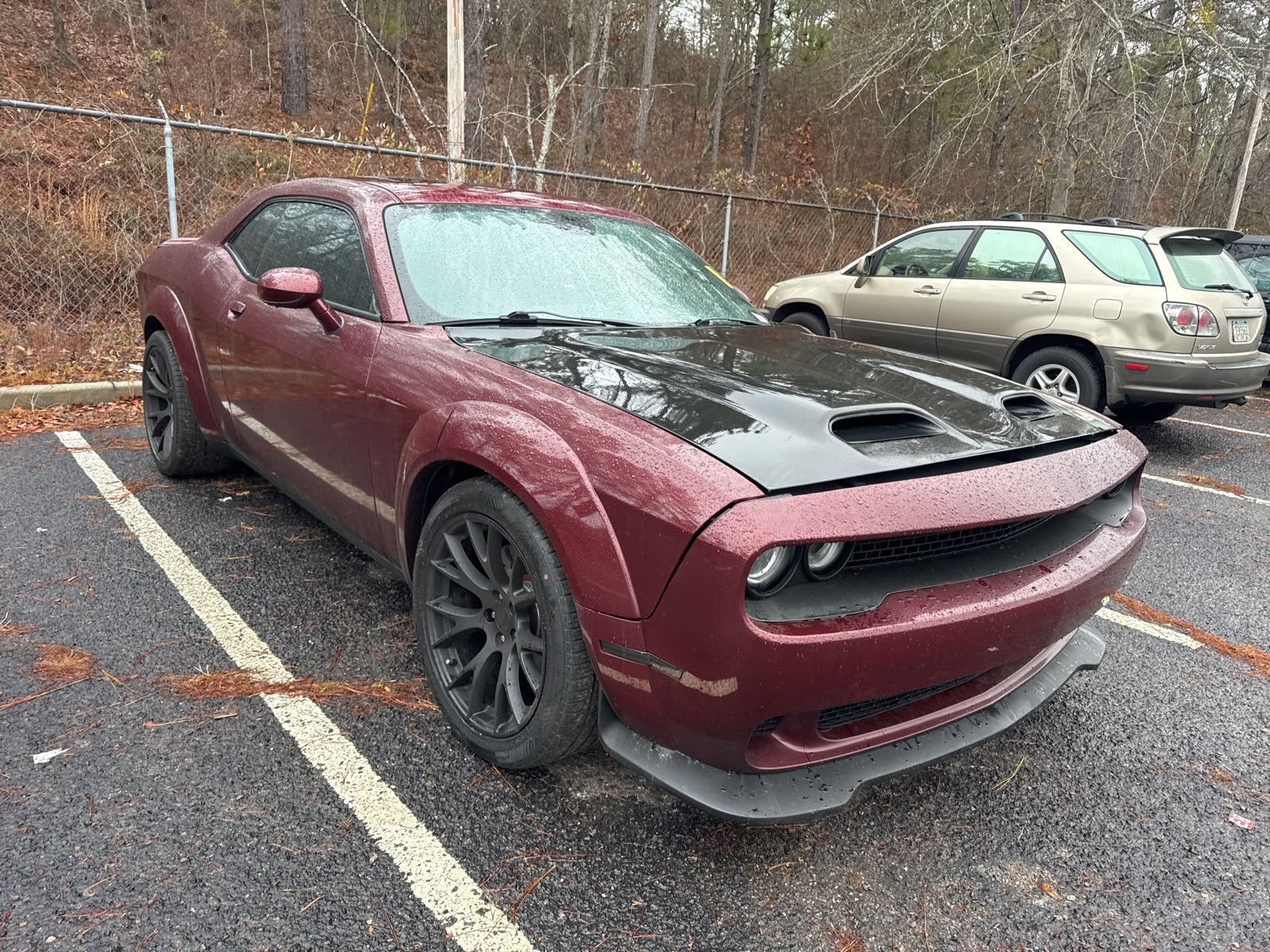 2017 Dodge Challenger R/T