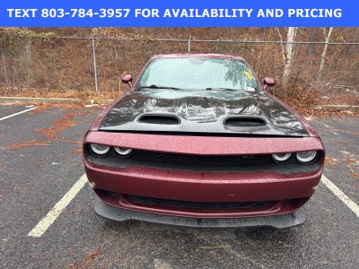 2017 Dodge Challenger R/T