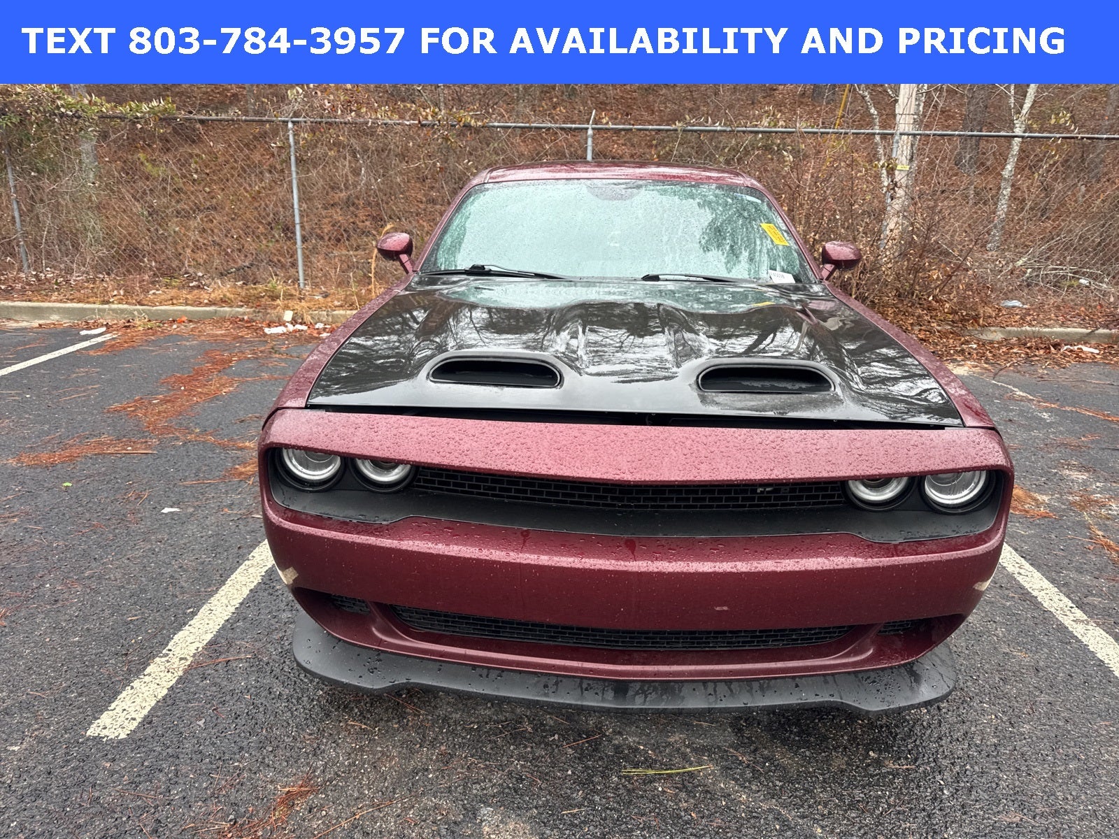 2017 Dodge Challenger R/T