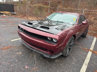2017 Dodge Challenger R/T
