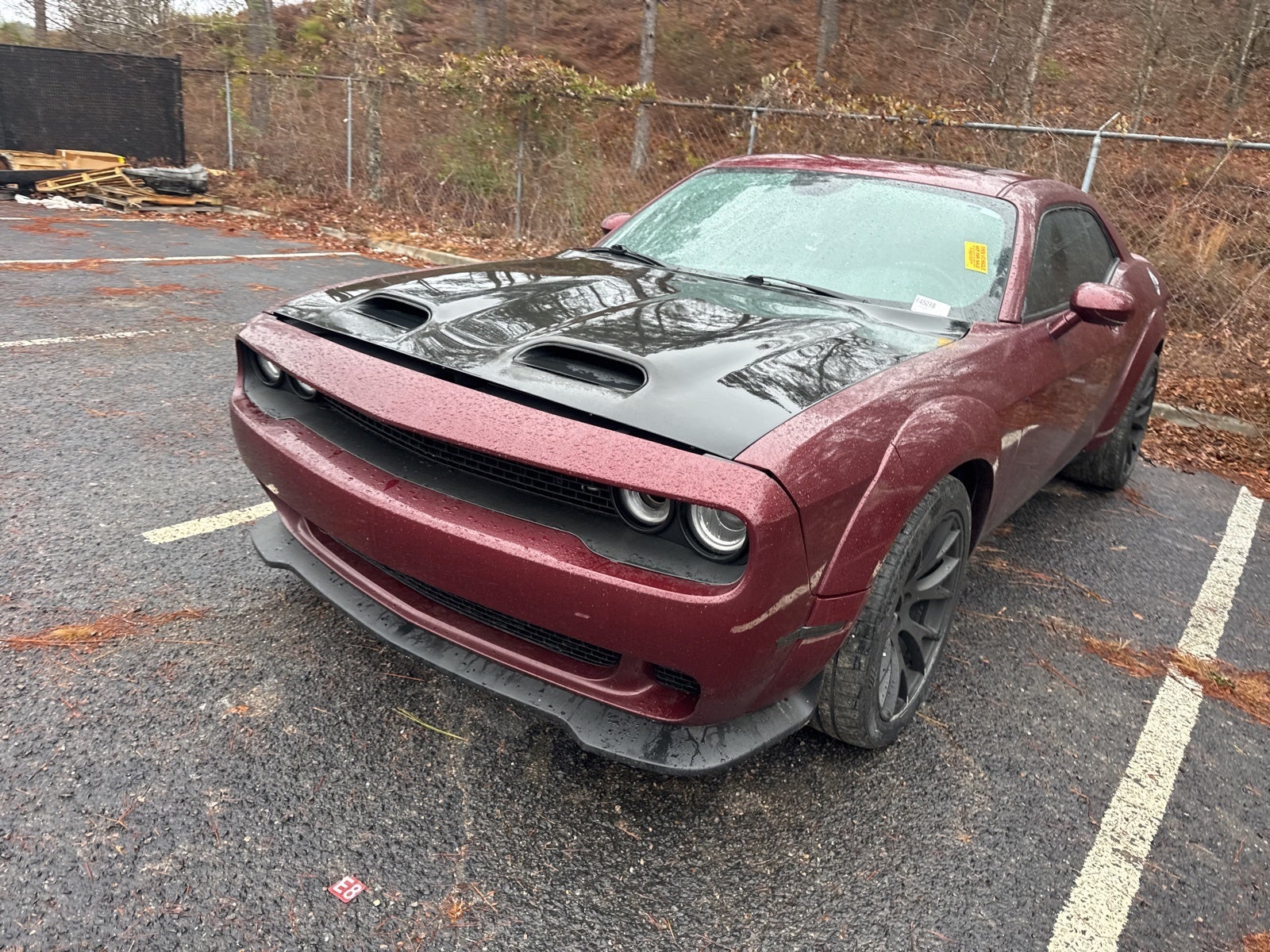 2017 Dodge Challenger R/T