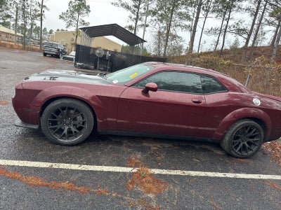 2017 Dodge Challenger R/T