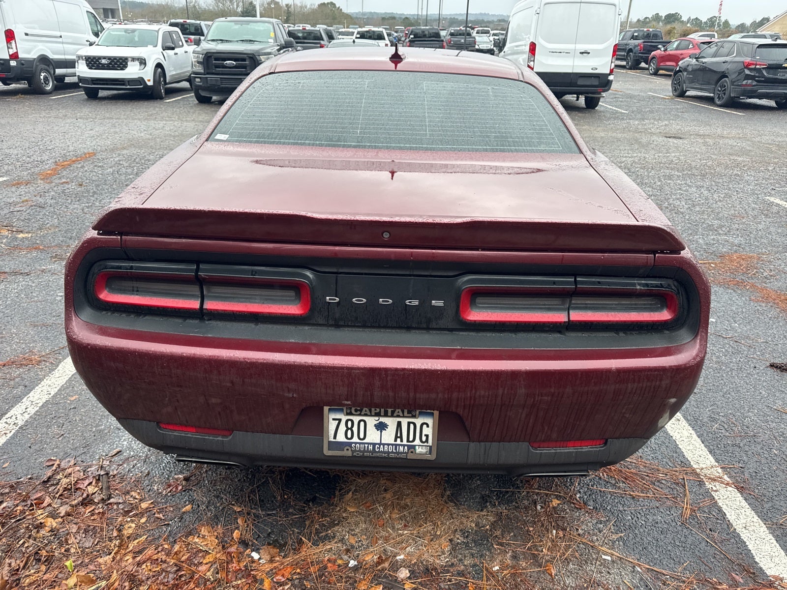 2017 Dodge Challenger R/T