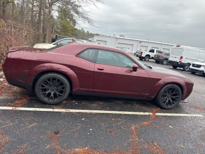2017 Dodge Challenger R/T