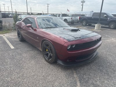 2018 Dodge Challenger 392 Hemi Scat Pack Shaker