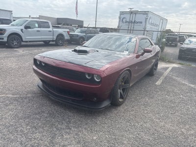 2018 Dodge Challenger 392 Hemi Scat Pack Shaker