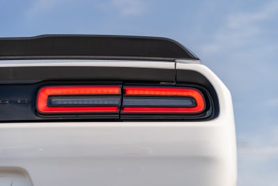 2022 Dodge Challenger GT Hemi Orange
