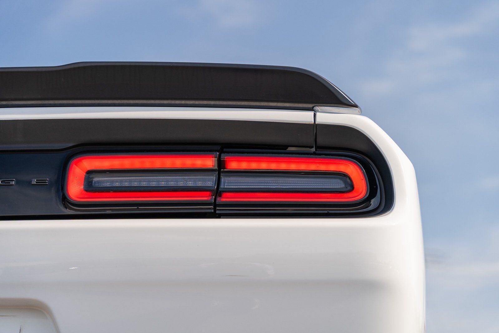 2022 Dodge Challenger GT Hemi Orange