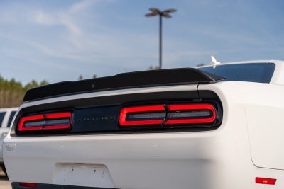 2022 Dodge Challenger GT Hemi Orange