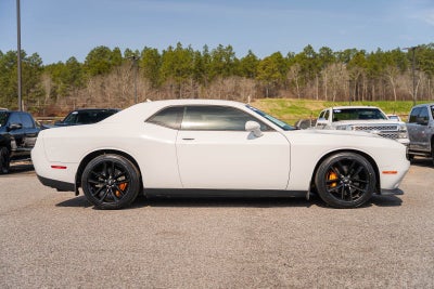 2022 Dodge Challenger GT Hemi Orange