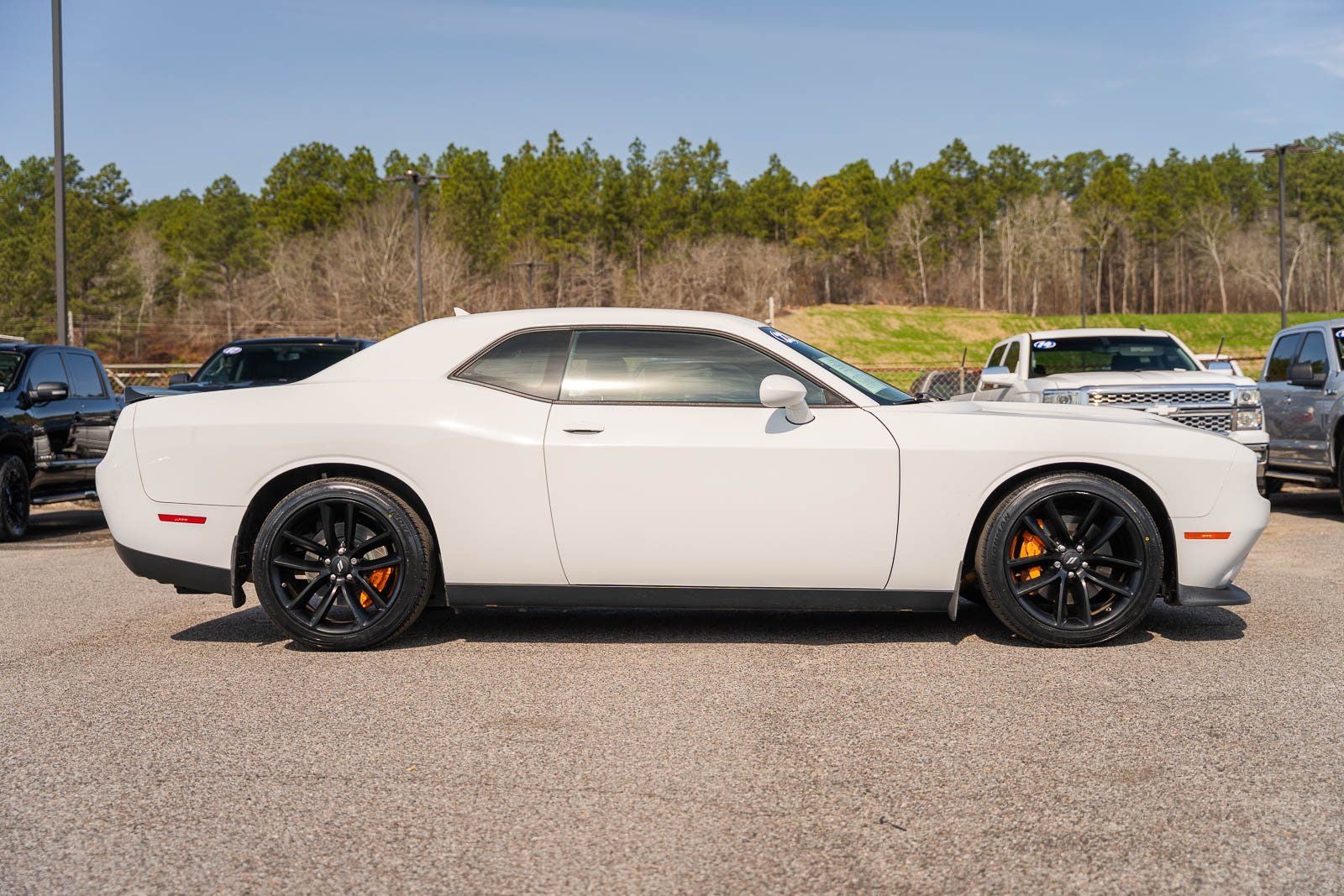 2022 Dodge Challenger GT Hemi Orange