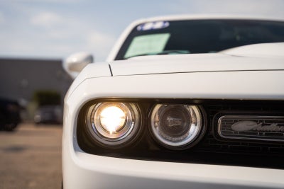 2022 Dodge Challenger GT Hemi Orange