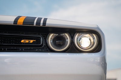 2022 Dodge Challenger GT Hemi Orange