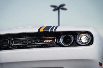 2022 Dodge Challenger GT Hemi Orange